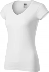 T-shirt women’s, Fit V-neck