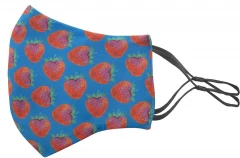 Näomask reguleeritavate paeltega