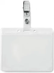 Nimesildi hoidja CLIPBADGE