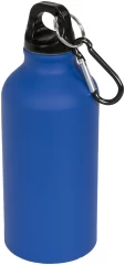 Oregon 400 ml matte sport bottle with carabiner