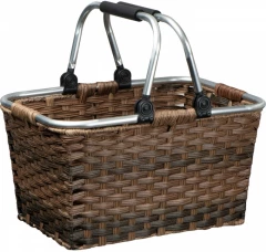Ostukorv Rattan