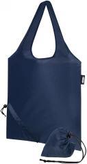 Sabia RPET foldable tote bag 7L