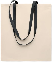 140 gr/m² Cotton shopping bag