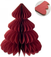 Paberist jõulupuu kaunistus Harmobig