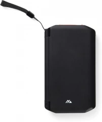 Päikesepaneeliga akupank Nordic Drift Titan 10.000mAh