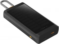 Päikesepatareiga akupank Xtorm Go2 10 000 mAh