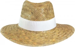Panama õlgkübar Citizen Green Bonnie