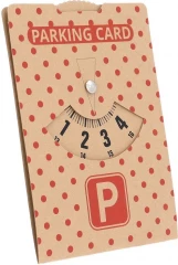 Parkimiskell CreaPark Eco