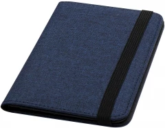 Ross GRS RPET RFID passport holder