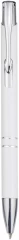 Moneta recycled aluminium ballpoint pen (blue ink)