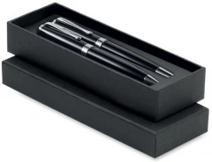 Pastapliiatsi ja rollerpliiatsi kinkekomplekt Lyon Set