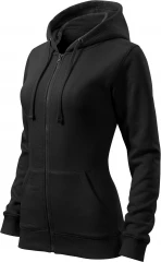 Pika lukuga pusa Trendy Zipper, naiste mudel