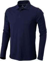 Pikkade varrukatega polo Oakville
