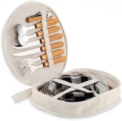 Piknikutarvete komplekt Hudson