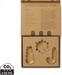 Piparkoogivormid Vinga Classic