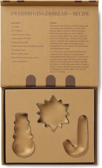 Piparkoogivormid Vinga Classic