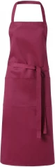 Viera apron with 2 pockets