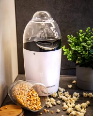 Popkorni valmistamise masin