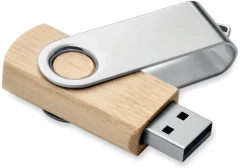 Puidust mälupulk 16GB