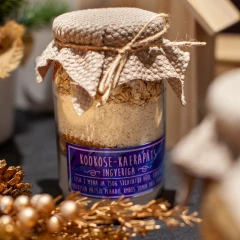 Purgikook kookose-kaerapäts