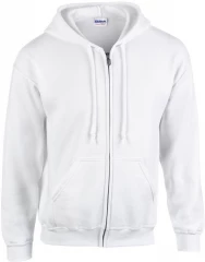 Pusa HB Zip Hooded