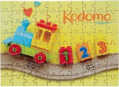 Mizzle sublimation puzzle