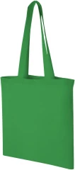 Madras 140 g/m² cotton tote bag