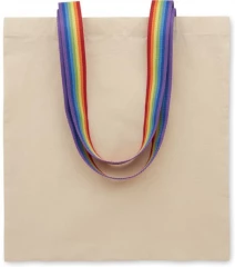 Puuvillane ostukott Aurora 180 g/m²