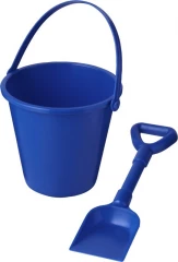 Rannamänguasi Tides - taaskasutatud plastikust ämber ja labidas