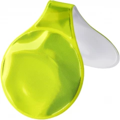 Reflective magnet round