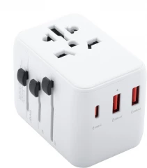 Reisiadapter Jetsetter Plus
