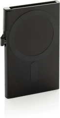 Standard aluminium RFID magnetic phone cardholder