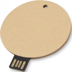 Ringi-kujuline USB 2.0 mälupulk