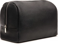 Ringikujuline kosmeetikakotike VINGA Bermond, must