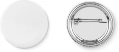 Pin button with paper inlay SMALL PIN
