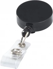 Rullklambriga dokumendi- või nimesildihoidja Lech