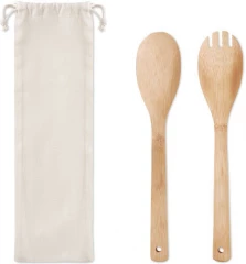 Set of salad utensils MAYEN SET