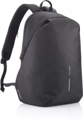 Seljakott Bobby Soft, Innovaatiline disain, Hüdrofoobne, Mahukas, Hea värvivalik, Populaarse mudeli jätk, USB-pesa, Polsterdatud seljaosa ja sangad