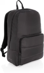 Impact AWARE™ RPET basic 15,6"laptop backpack, black