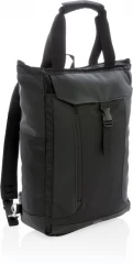 Seljakott Swiss Peak RFID 15", Mitu kasutusviisi, RFID-kaitse, Polsterdatud, Sülearvutitasku, PVC-vaba