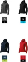 Softshell Jacket Ladies Nano