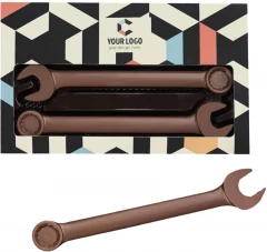 Šokolaadist mutrivõtmed THIN WRENCHES