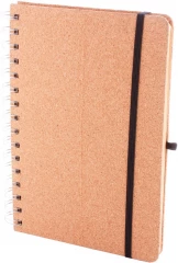 Spiraalmärkmik Querbook
