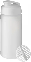Spordipudel/shaker Baseline Plus 500ml