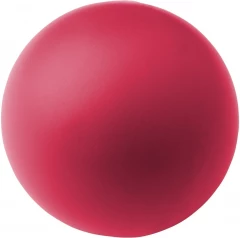 Cool round stress reliever