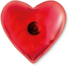 Südamekujuline külma- kuumapadi Waco