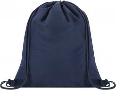 Drawstring Bag Cobalt