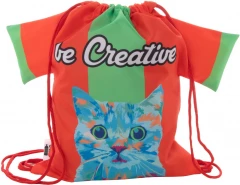 Sussikott CreaDraw T Kids RPET