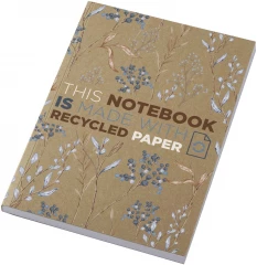 Taaskasutatud märkmik Novella Austen A5