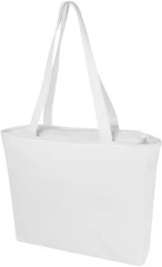Taaskasutatud materjalist ostukott Weekender, 500 g/m2